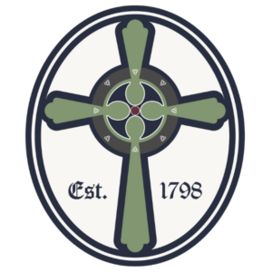 Beech Church Cross Icon